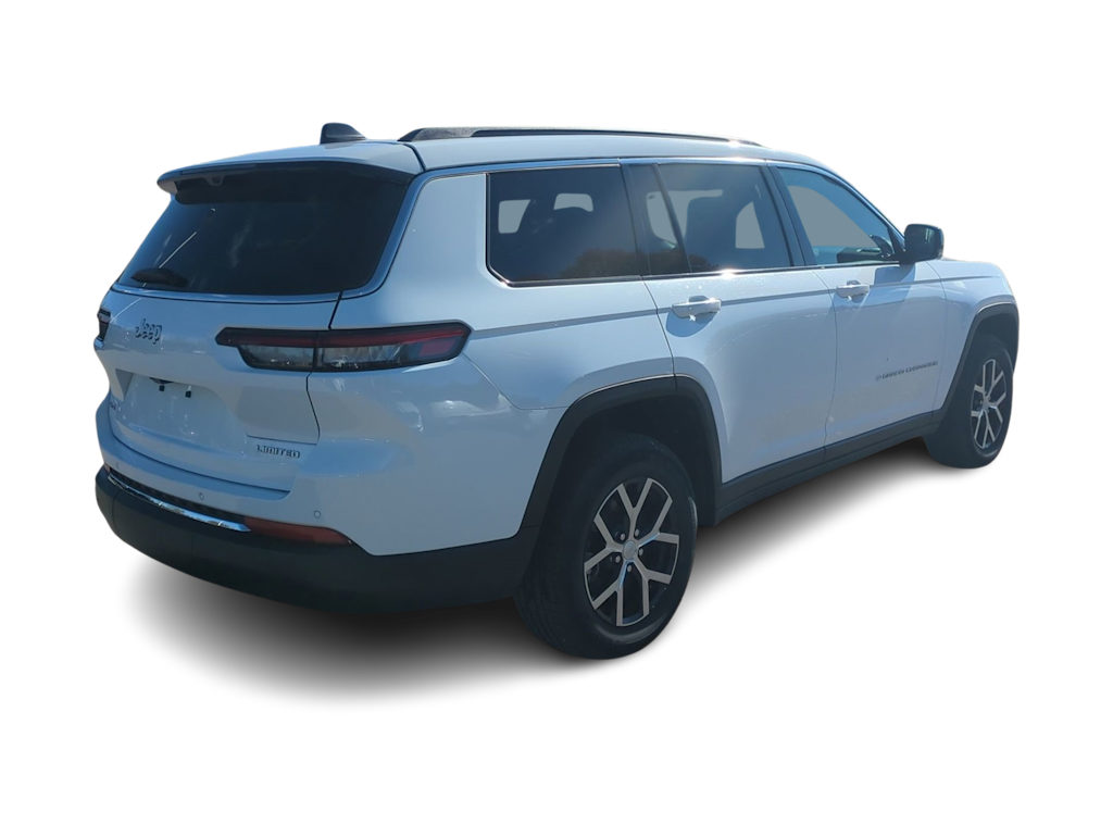 Thumbnail: 2024 Jeep Grand Cherokee L - 21