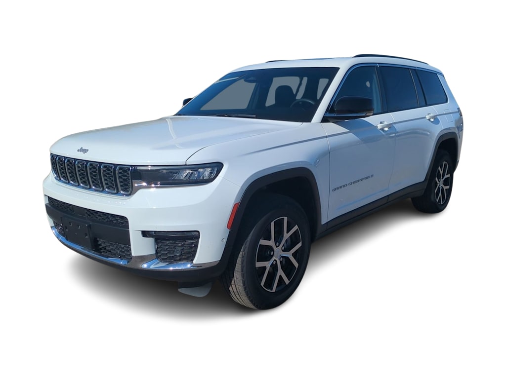 Thumbnail: 2024 Jeep Grand Cherokee L - 20