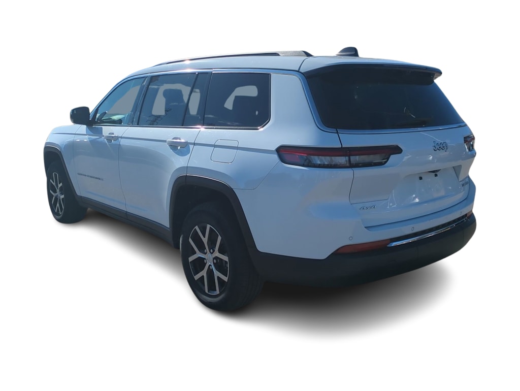 Thumbnail: 2024 Jeep Grand Cherokee L - 4