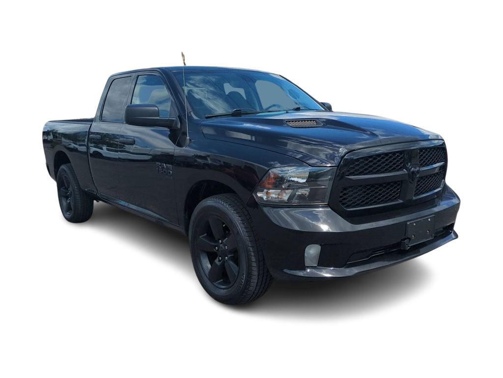 Thumbnail: 2021 RAM 1500 - 20