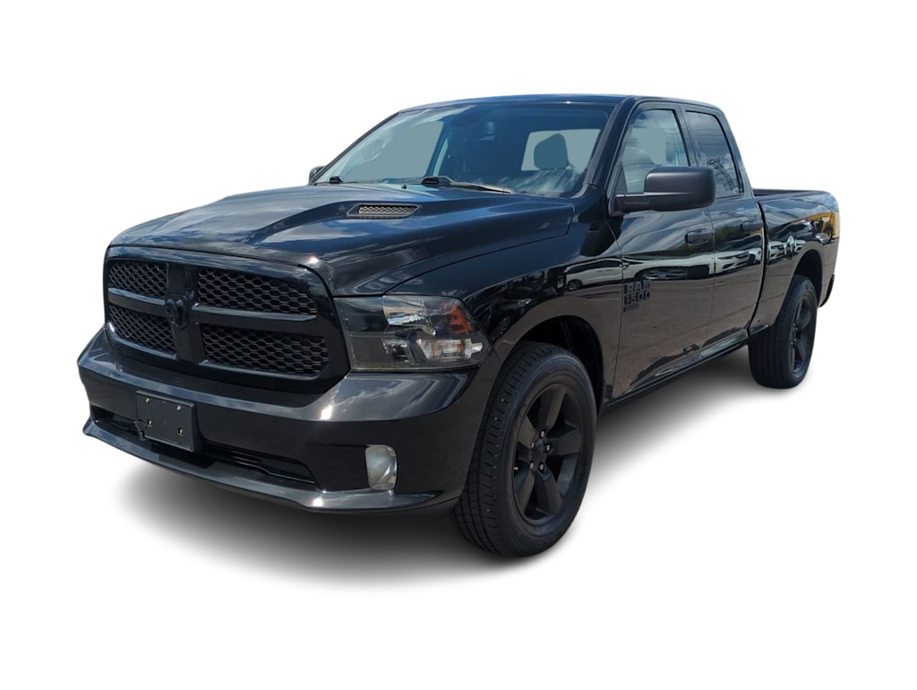 Thumbnail: 2021 RAM 1500 - 21
