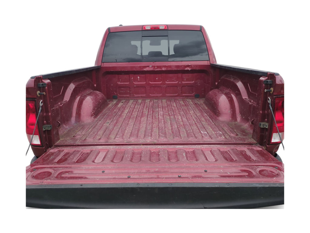 Thumbnail: 2015 RAM 1500 - 17