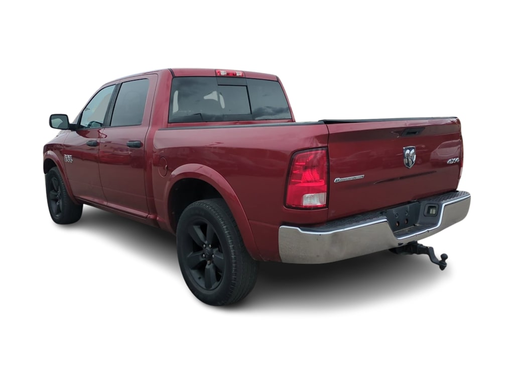 Thumbnail: 2015 RAM 1500 - 4