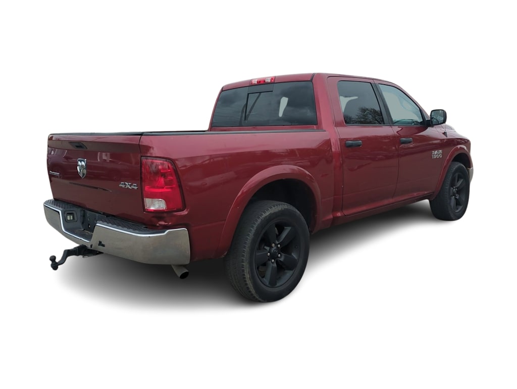 Thumbnail: 2015 RAM 1500 - 22