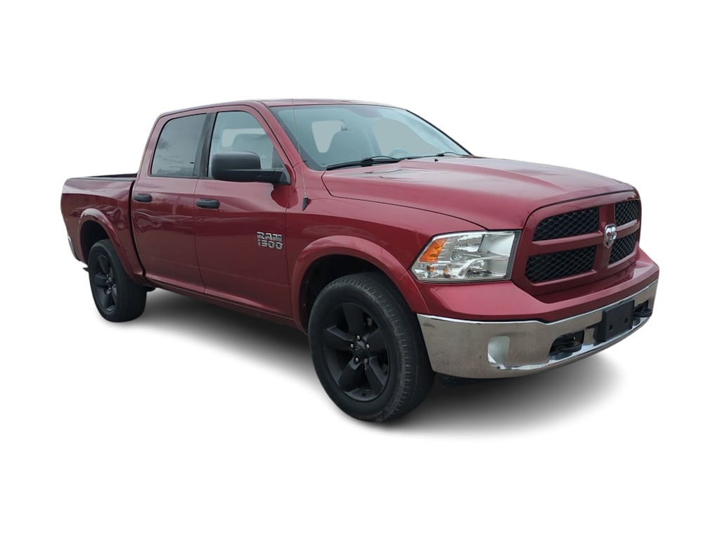 Thumbnail: 2015 RAM 1500 - 20
