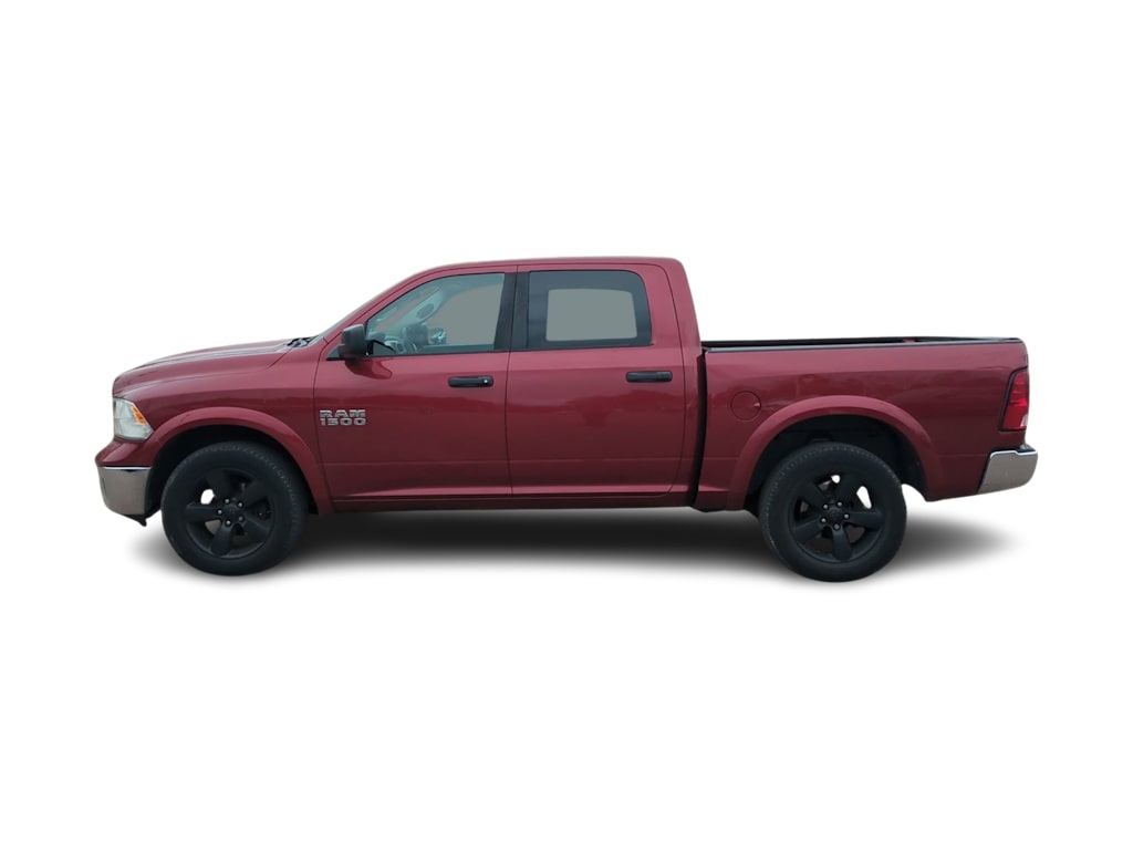 Thumbnail: 2015 RAM 1500 - 3
