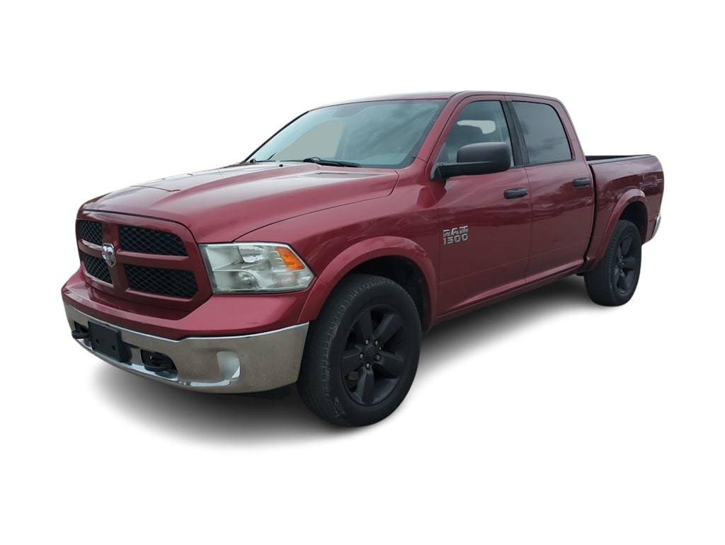 Thumbnail: 2015 RAM 1500 - 21