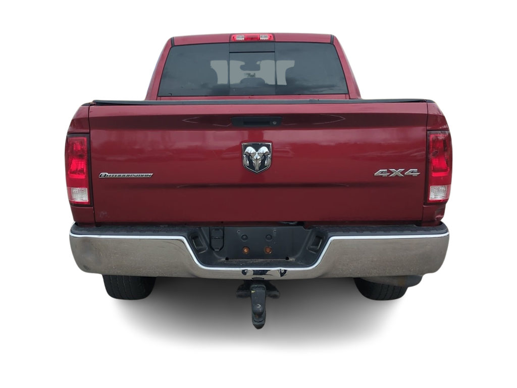 Thumbnail: 2015 RAM 1500 - 5