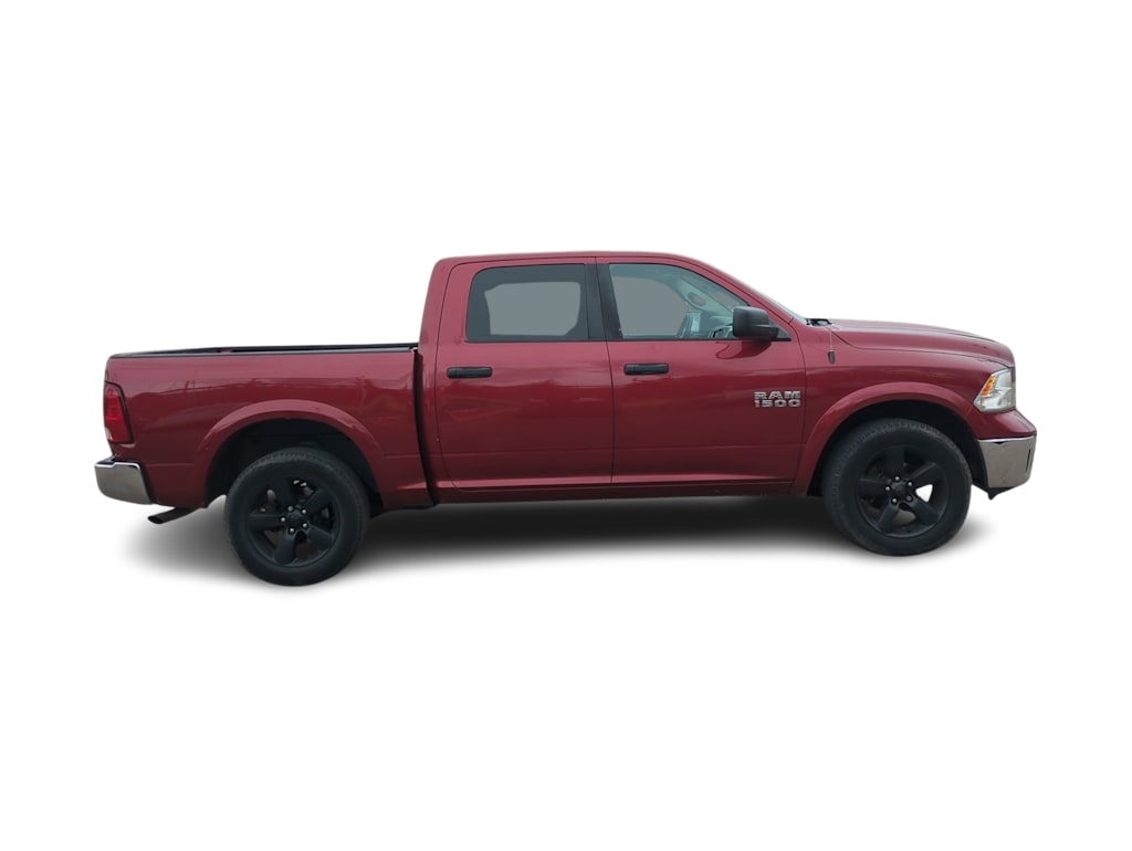 Thumbnail: 2015 RAM 1500 - 23
