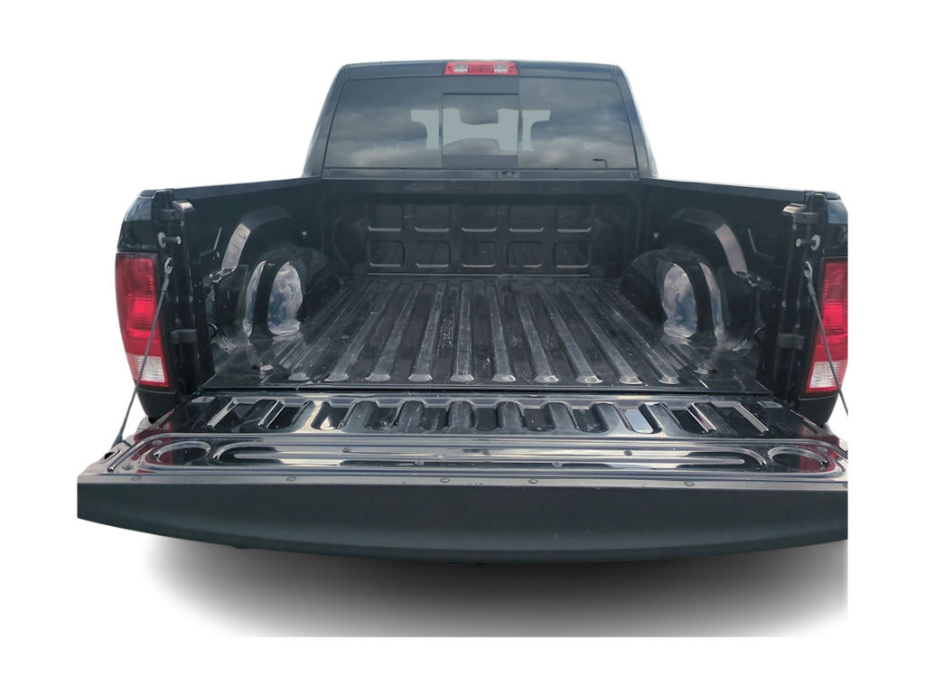 Thumbnail: 2018 RAM 1500 - 17