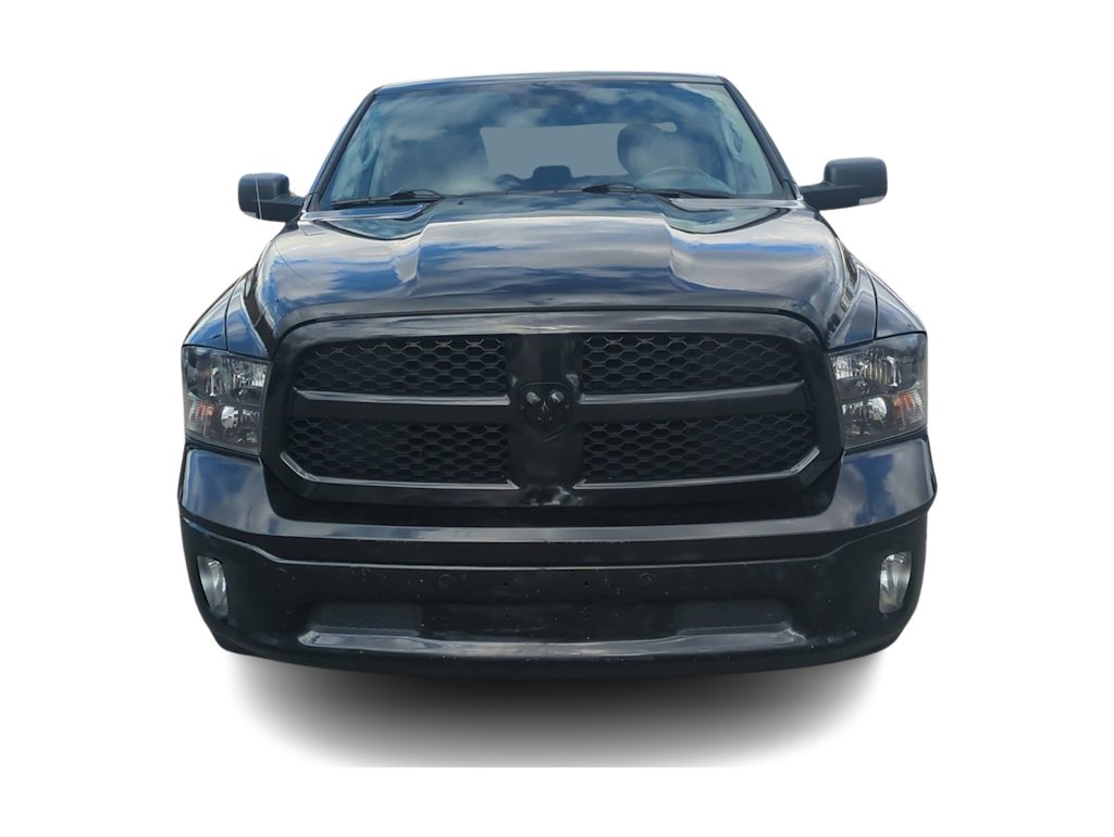 Thumbnail: 2018 RAM 1500 - 6