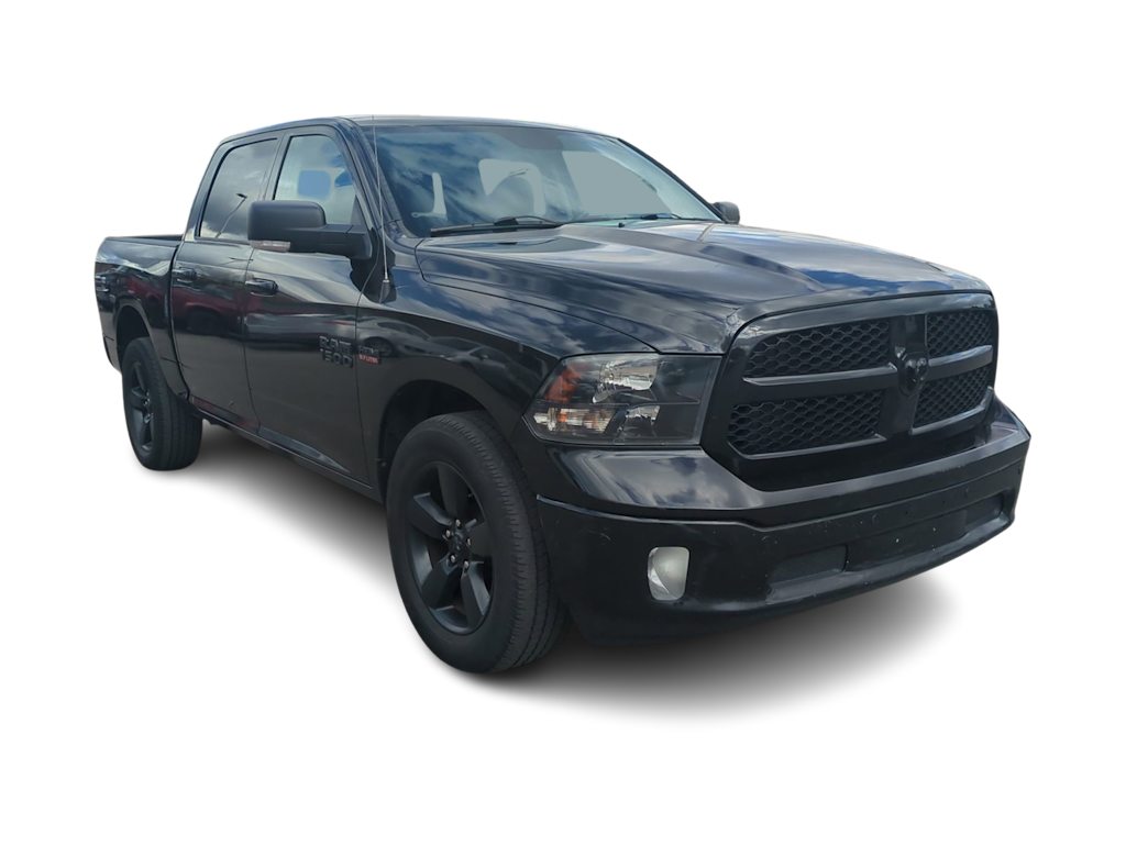 Thumbnail: 2018 RAM 1500 - 20