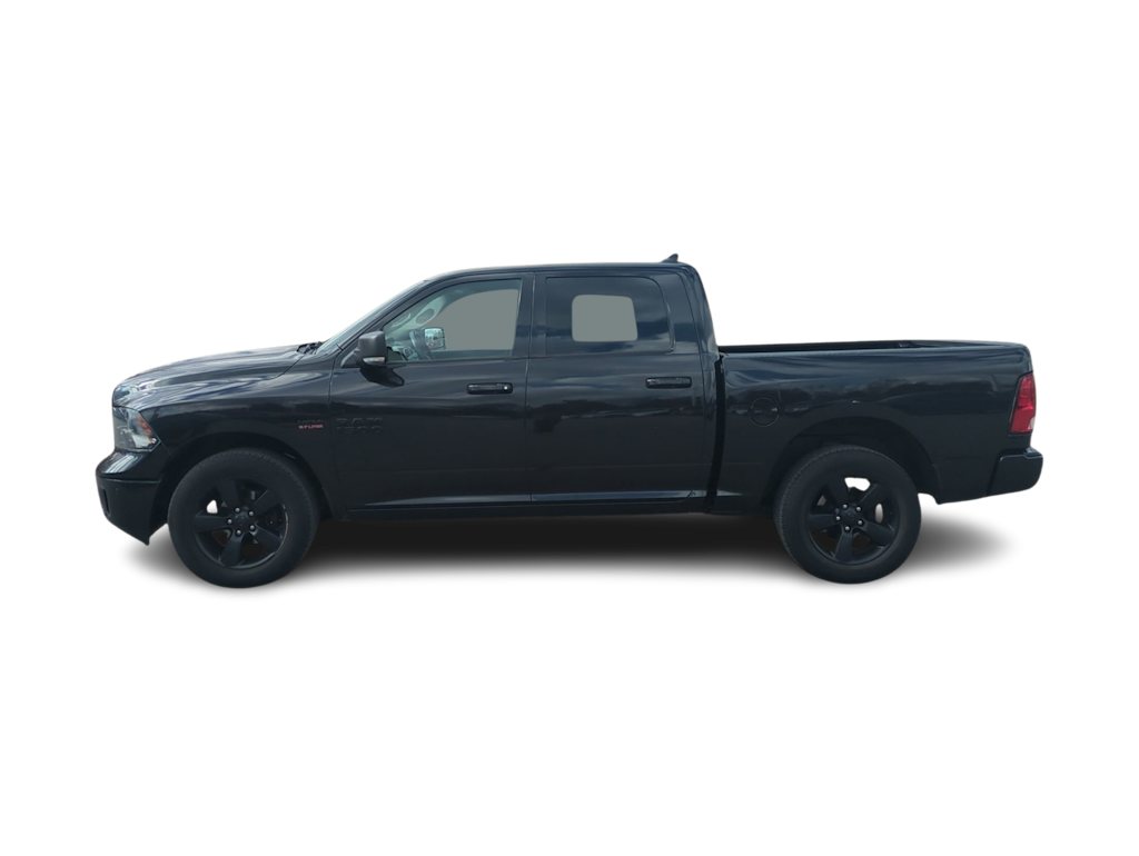 Thumbnail: 2018 RAM 1500 - 3