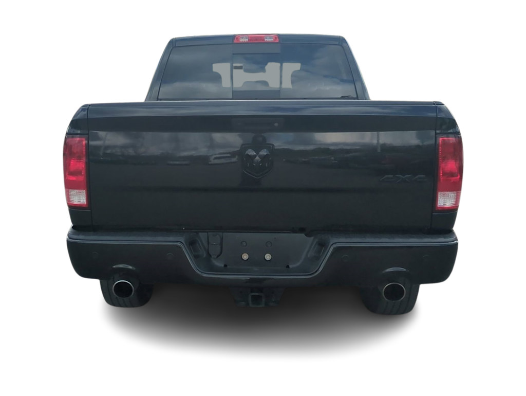 Thumbnail: 2018 RAM 1500 - 5