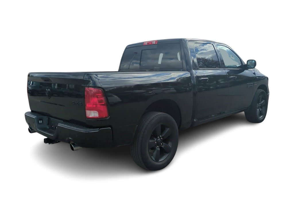 Thumbnail: 2018 RAM 1500 - 22