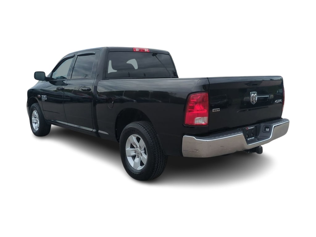 Thumbnail: 2021 RAM 1500 - 4