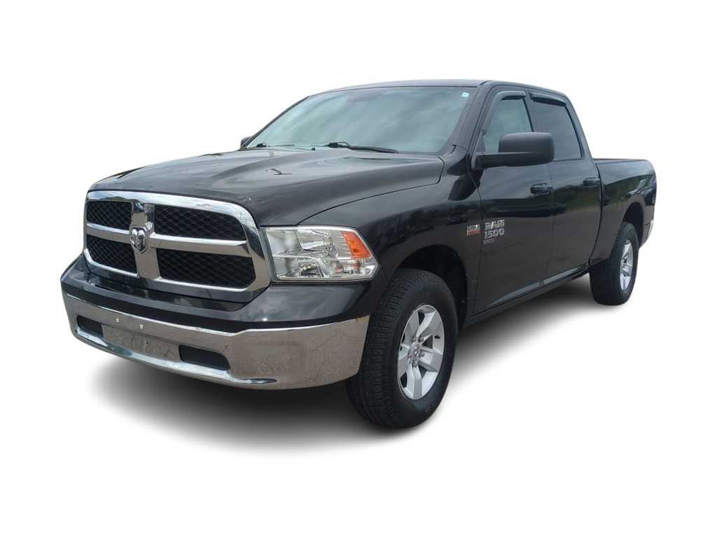 Thumbnail: 2021 RAM 1500 - 21
