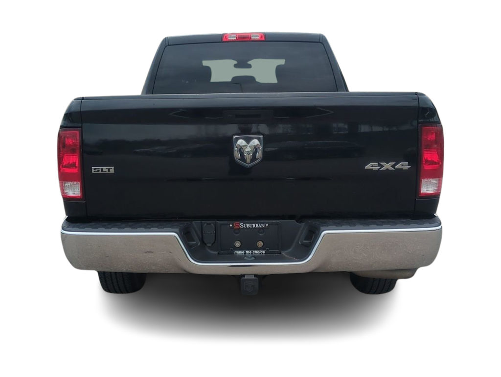 Thumbnail: 2021 RAM 1500 - 5
