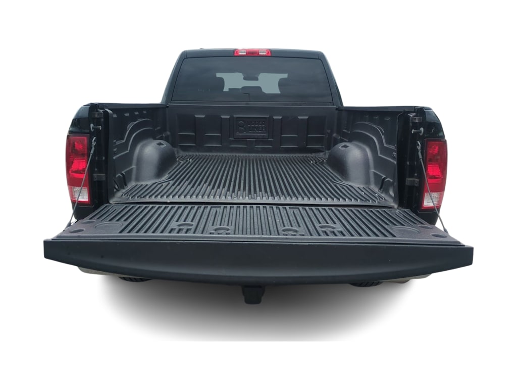 Thumbnail: 2021 RAM 1500 - 17
