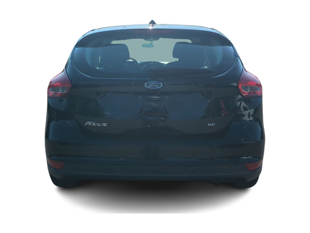 Thumbnail: 2018 Ford Focus - 5