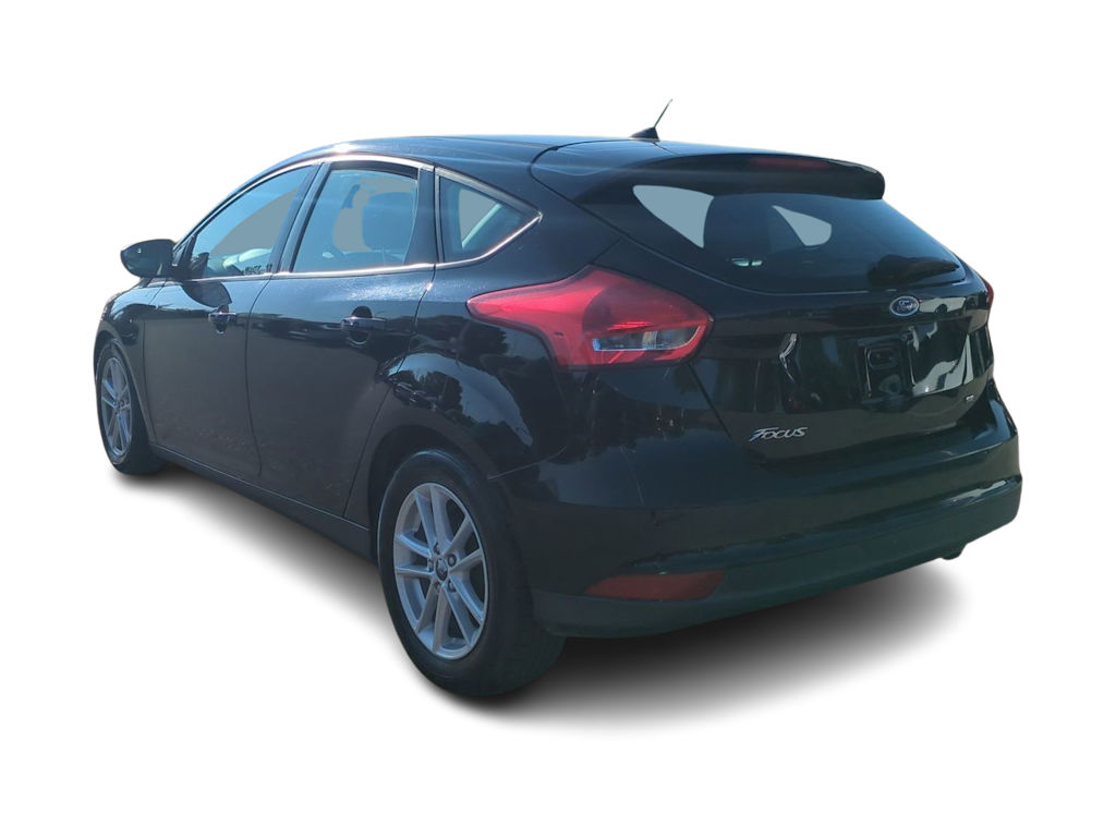 Thumbnail: 2018 Ford Focus - 4