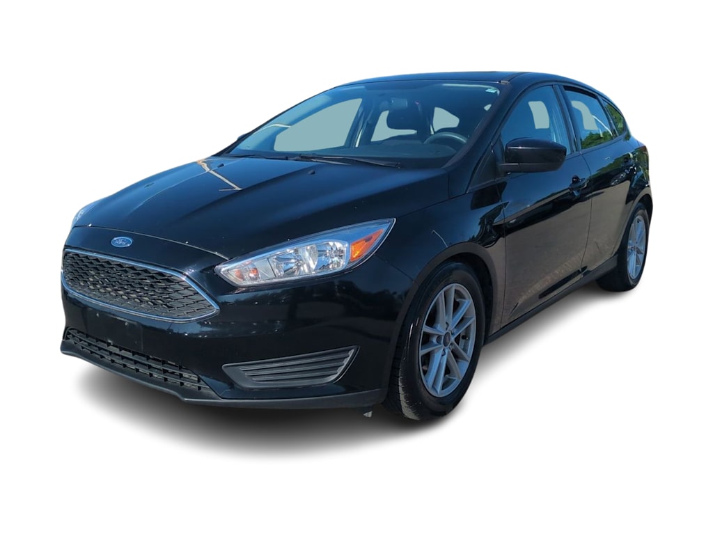 Thumbnail: 2018 Ford Focus - 20