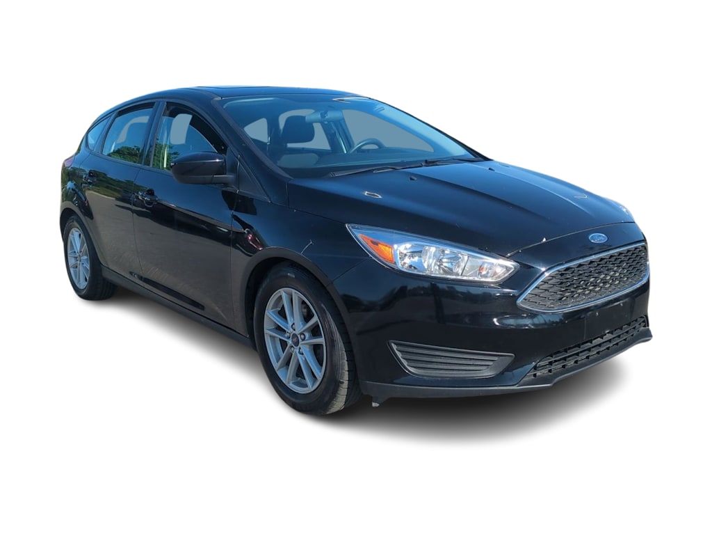 Thumbnail: 2018 Ford Focus - 19