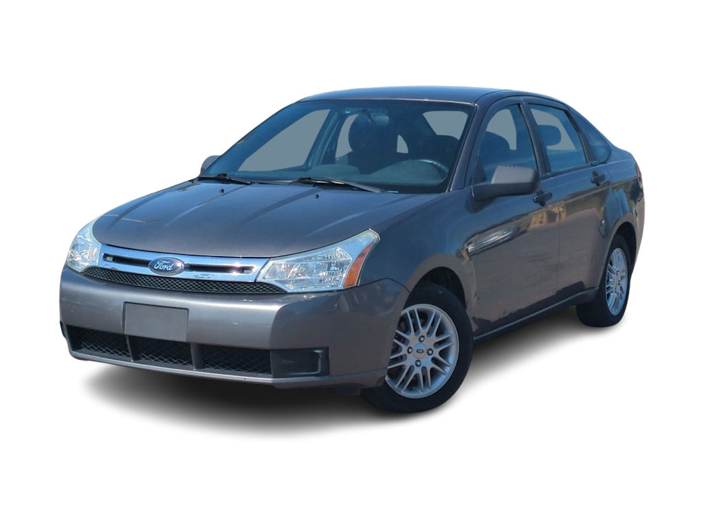 2009 Ford Focus
