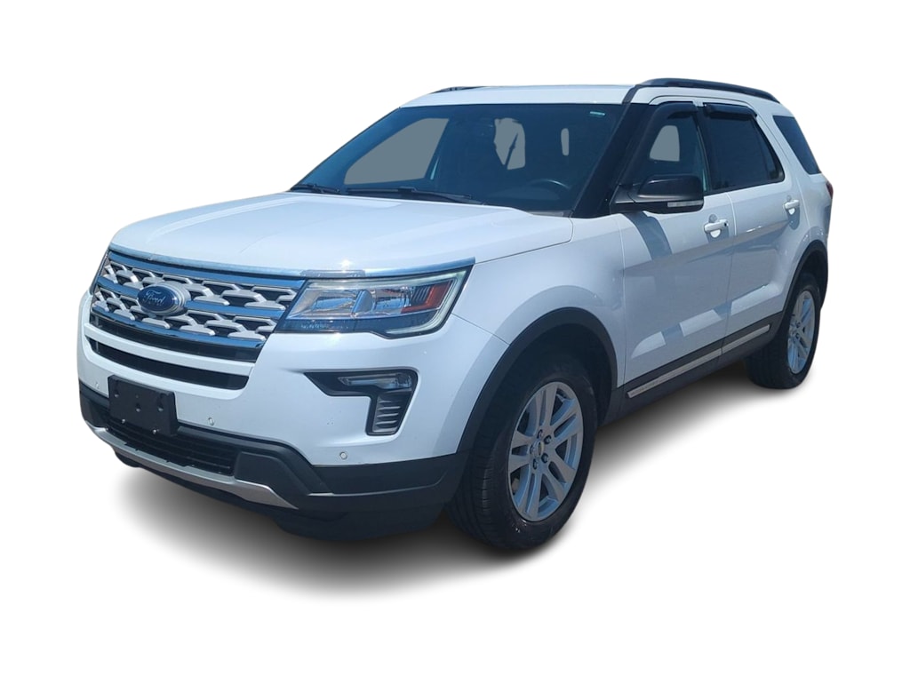 Thumbnail: 2018 Ford Explorer - 20