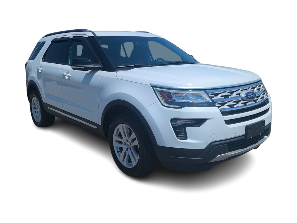 Thumbnail: 2018 Ford Explorer - 19
