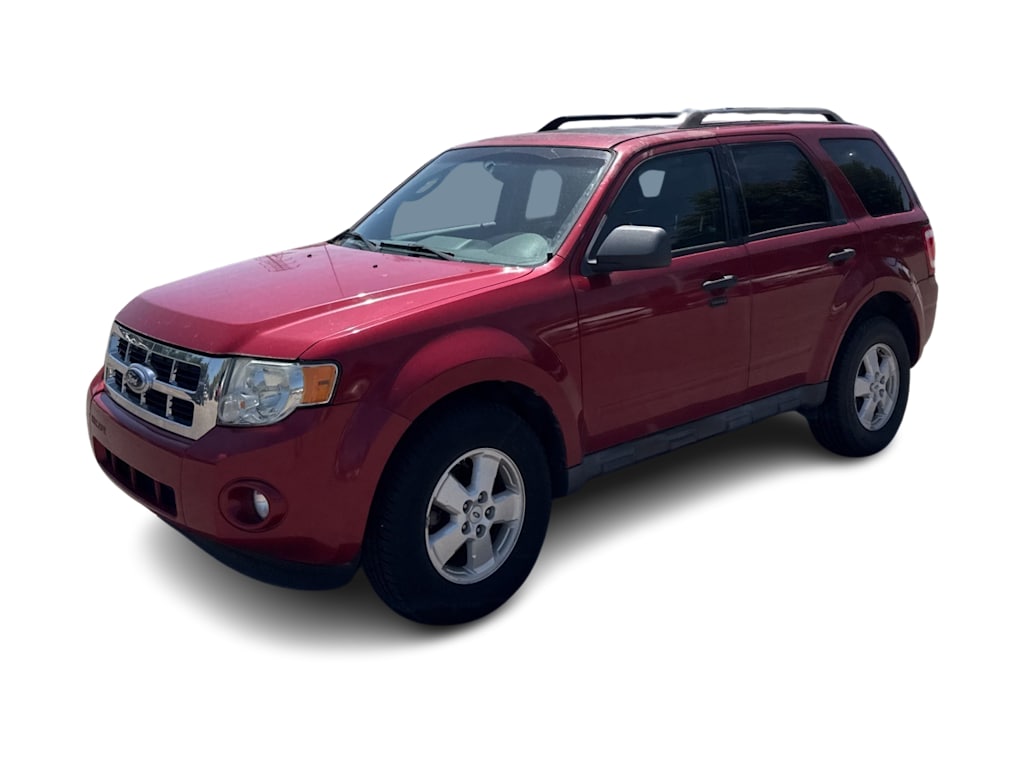 Used 2009 Ford Escape XLT with VIN 1FMCU03G09KD08194 for sale in Hudson, WI
