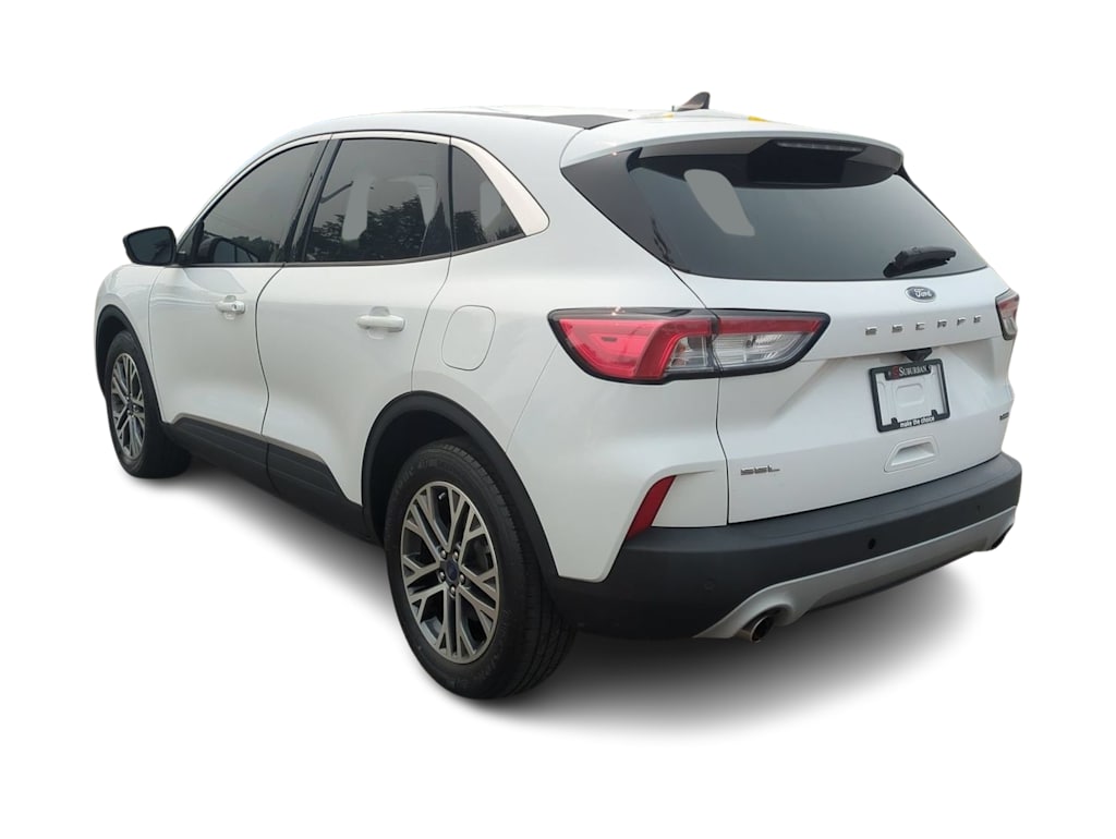 Thumbnail: 2022 Ford Escape - 4