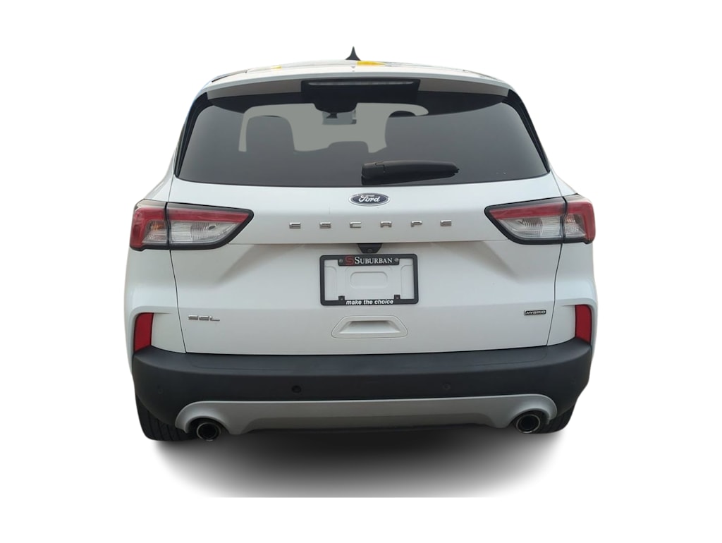 Thumbnail: 2022 Ford Escape - 5