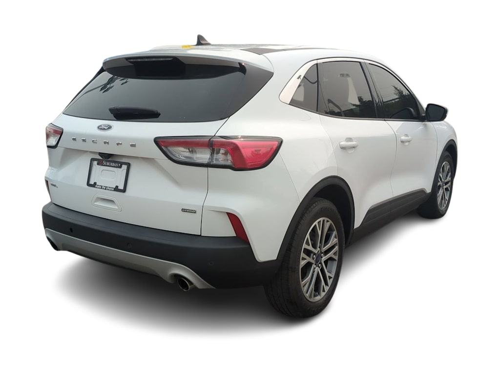 Thumbnail: 2022 Ford Escape - 20