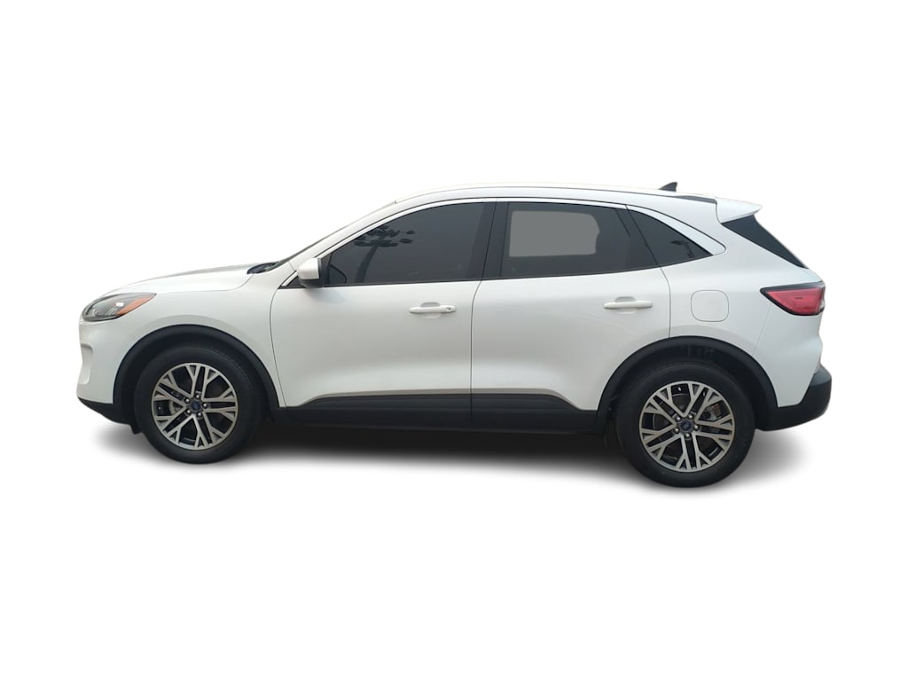 Thumbnail: 2022 Ford Escape - 3
