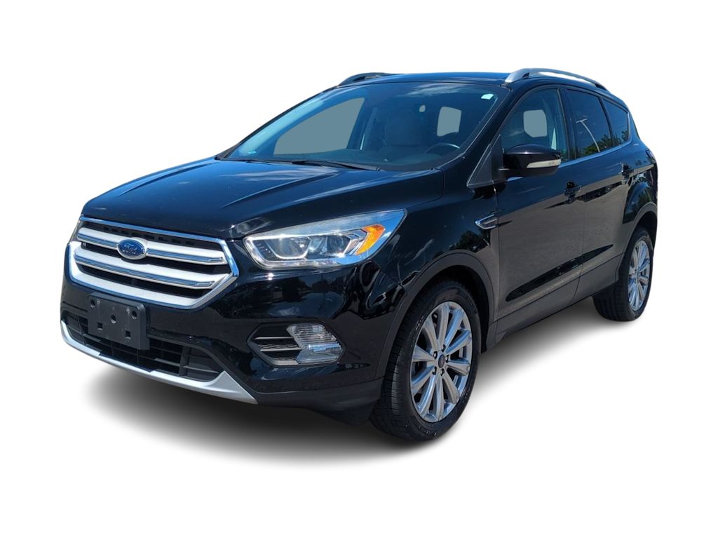 Thumbnail: 2017 Ford Escape - 21