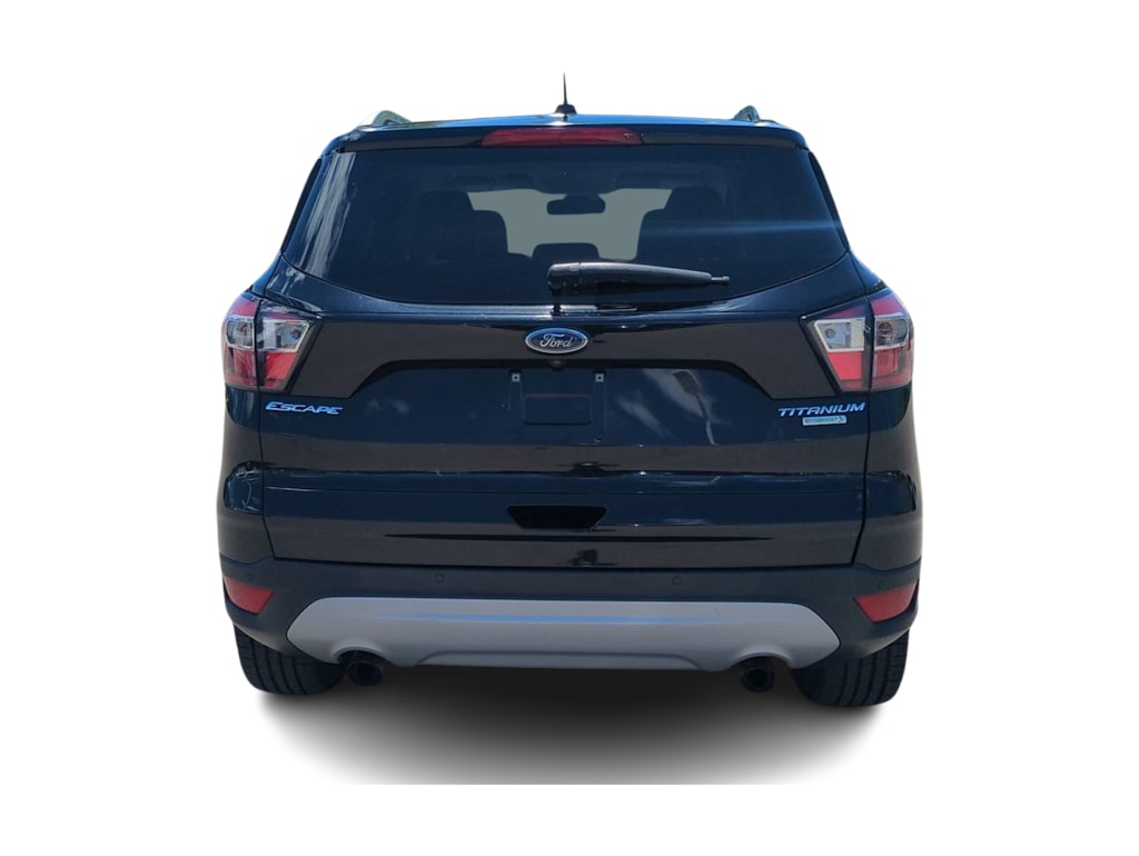 Thumbnail: 2017 Ford Escape - 5