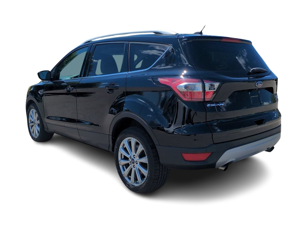 Thumbnail: 2017 Ford Escape - 4
