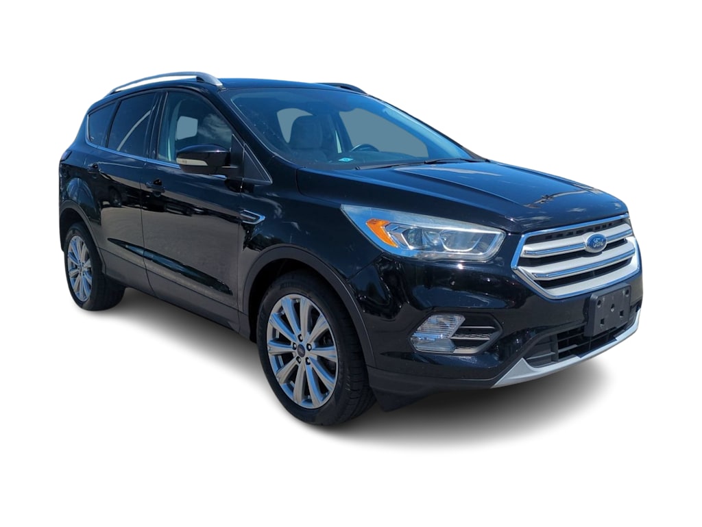 Thumbnail: 2017 Ford Escape - 20