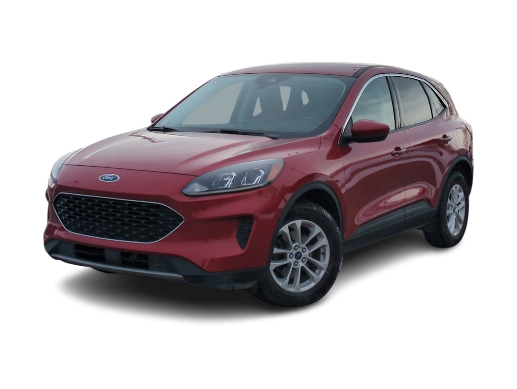2021 Ford Escape