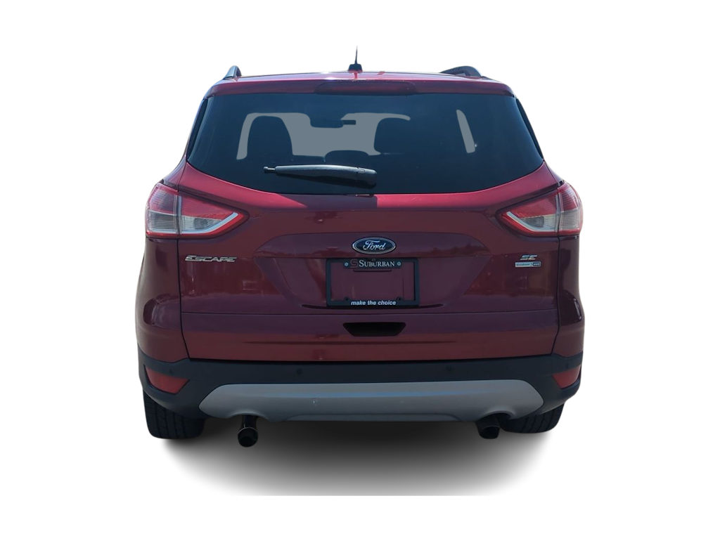 Thumbnail: 2016 Ford Escape - 5