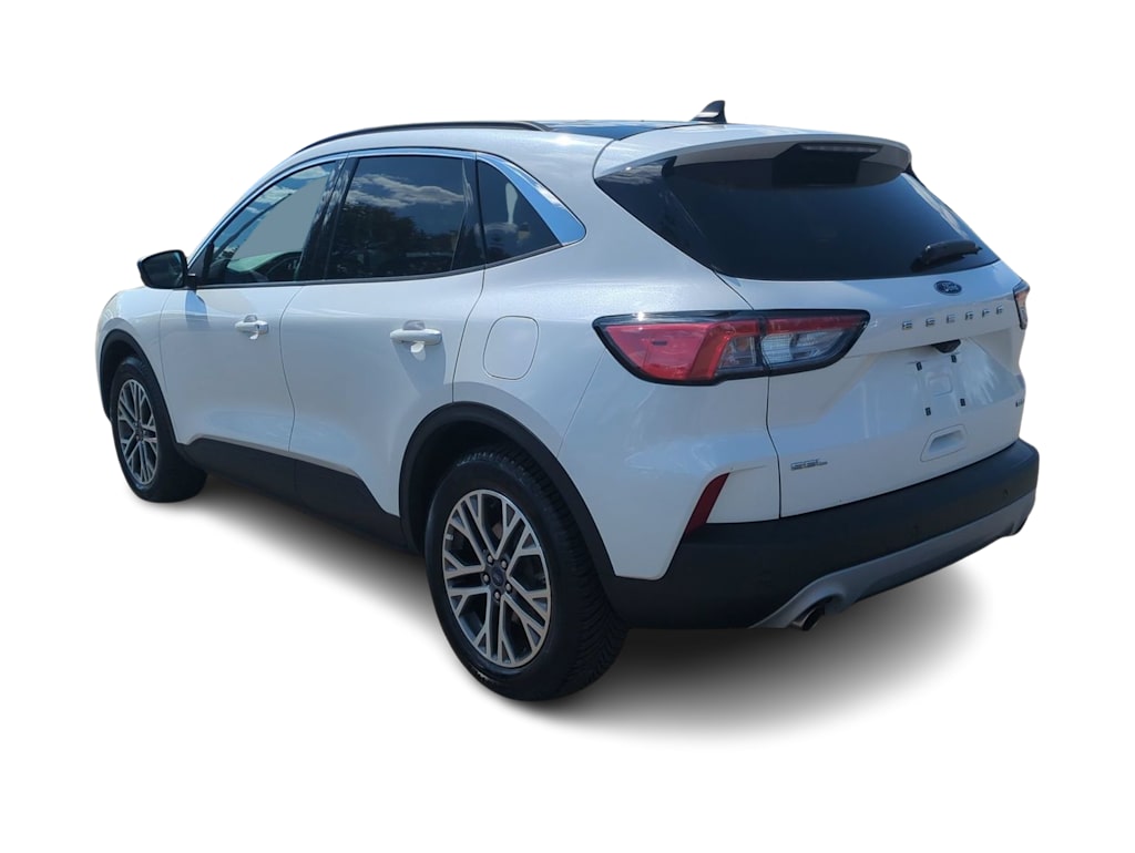Thumbnail: 2021 Ford Escape - 4