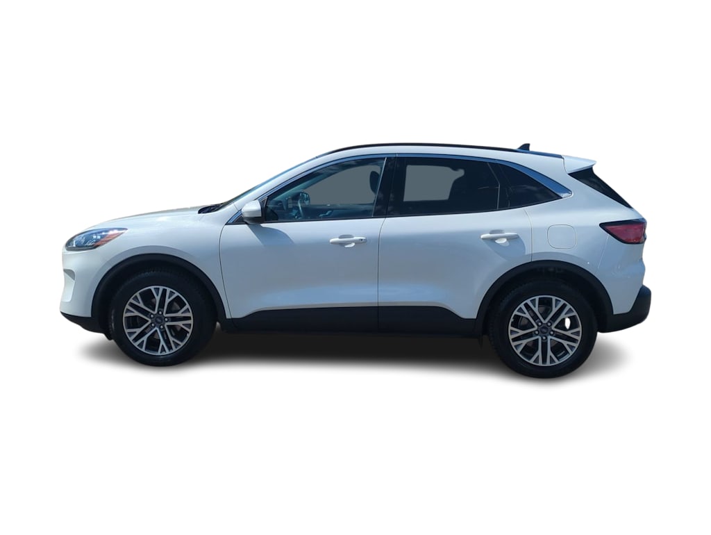 Thumbnail: 2021 Ford Escape - 3