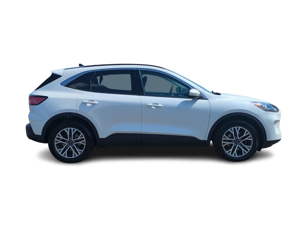Thumbnail: 2021 Ford Escape - 22