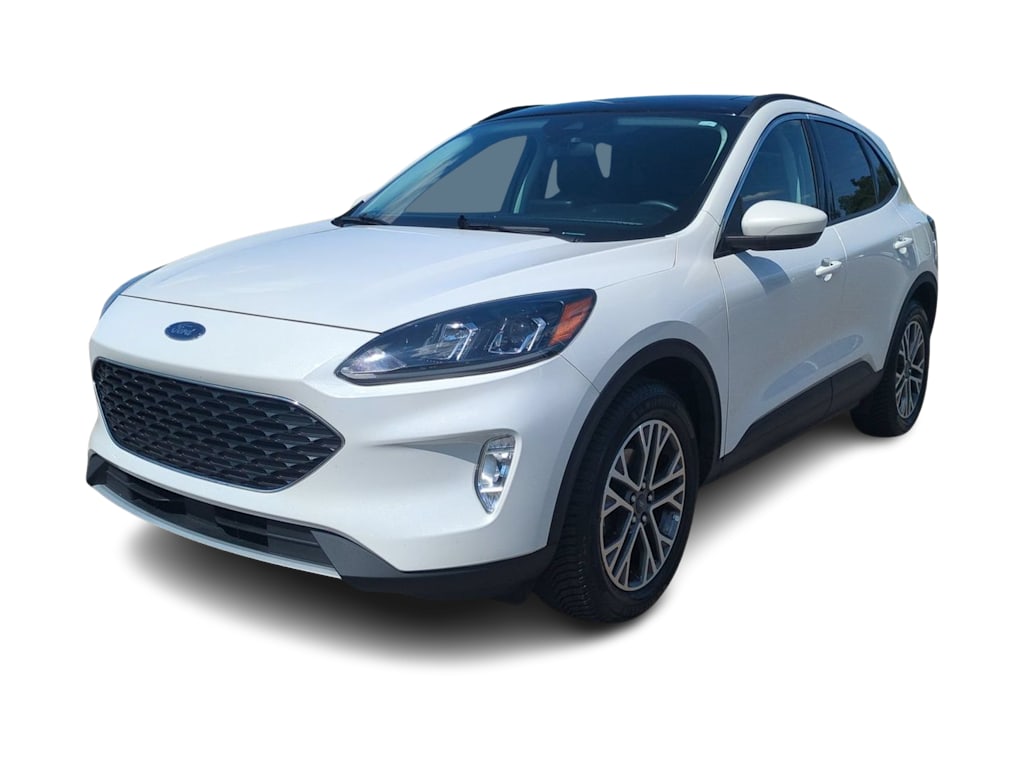 Thumbnail: 2021 Ford Escape - 20
