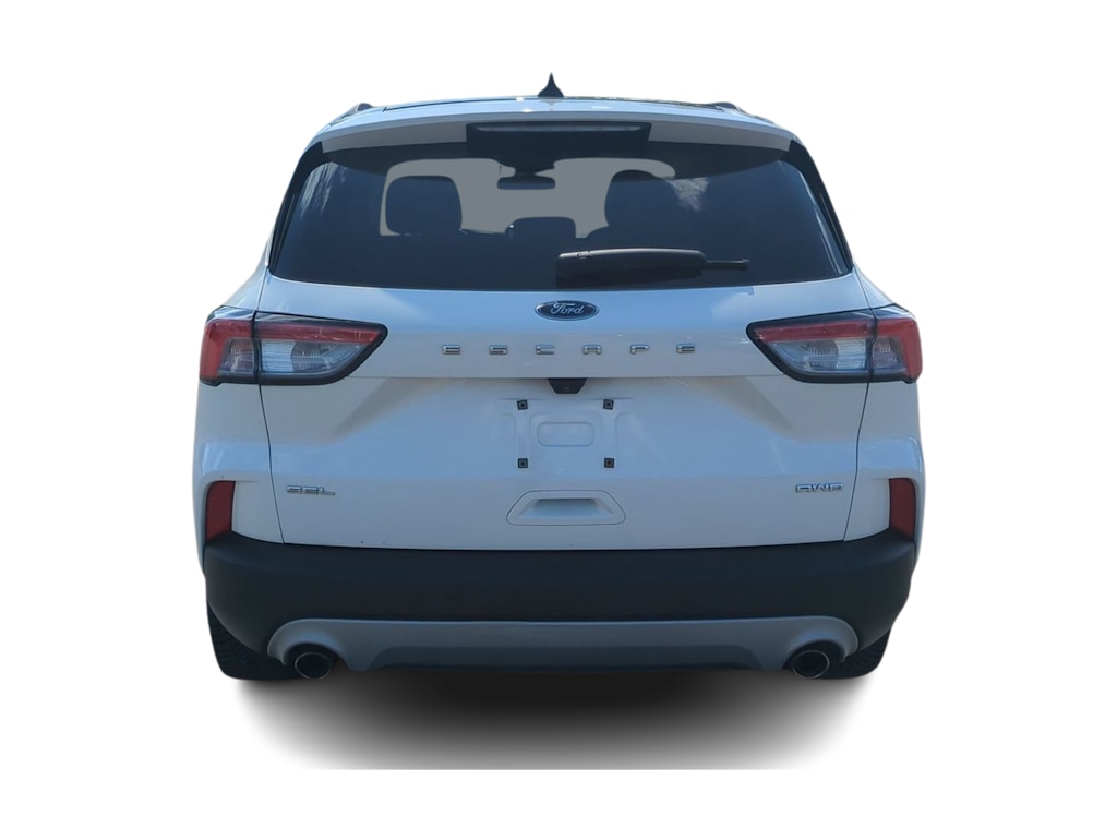 Thumbnail: 2021 Ford Escape - 5
