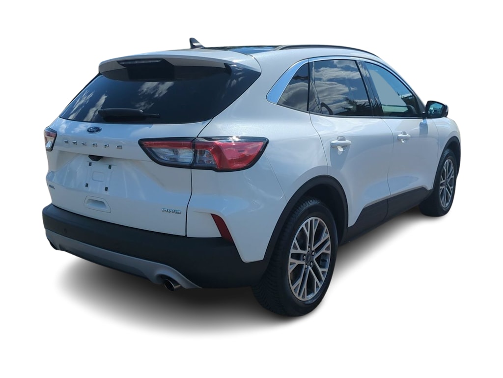 Thumbnail: 2021 Ford Escape - 21