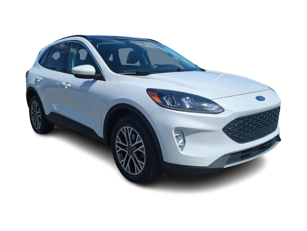 Thumbnail: 2021 Ford Escape - 19
