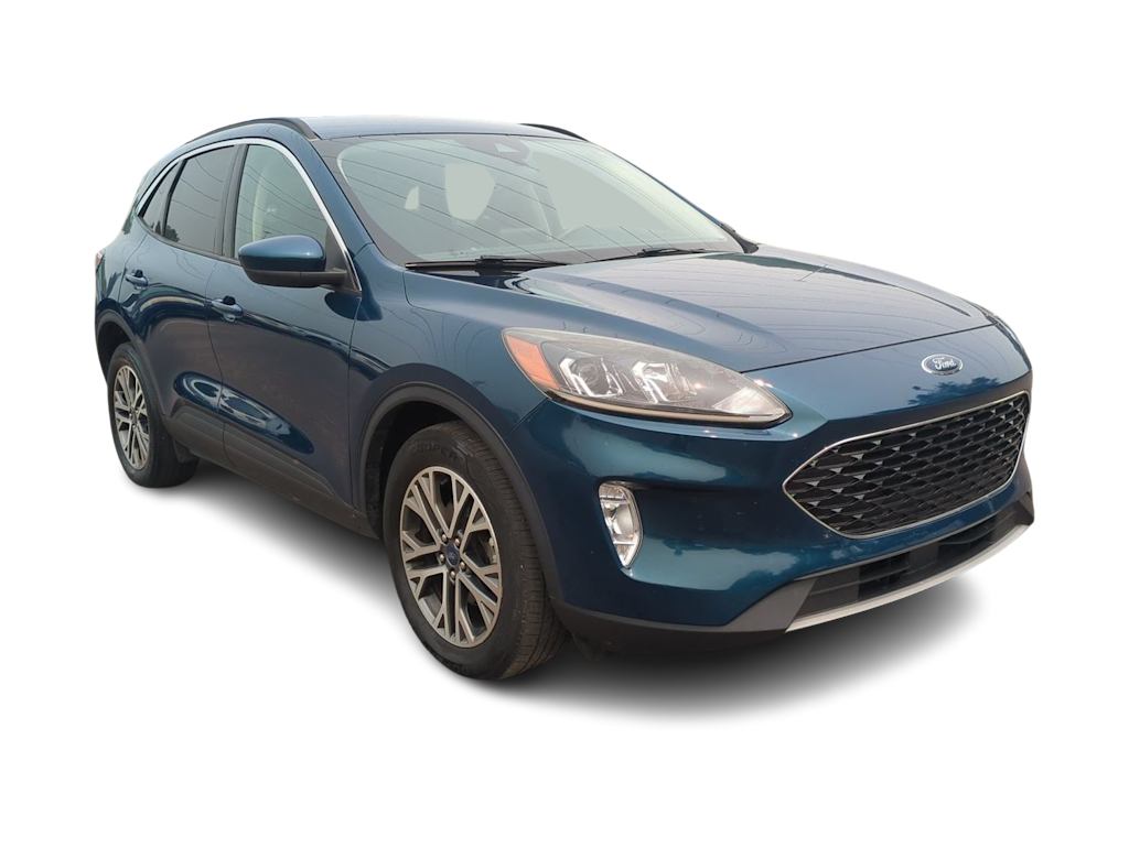 Thumbnail: 2020 Ford Escape - 20