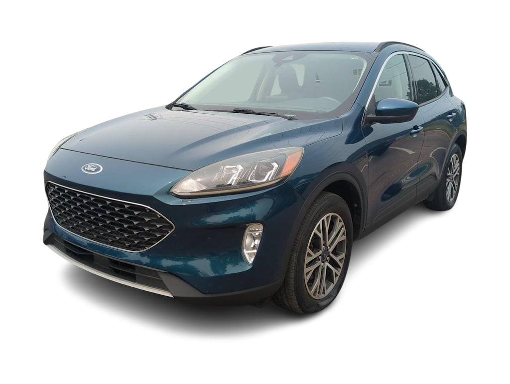 Thumbnail: 2020 Ford Escape - 21